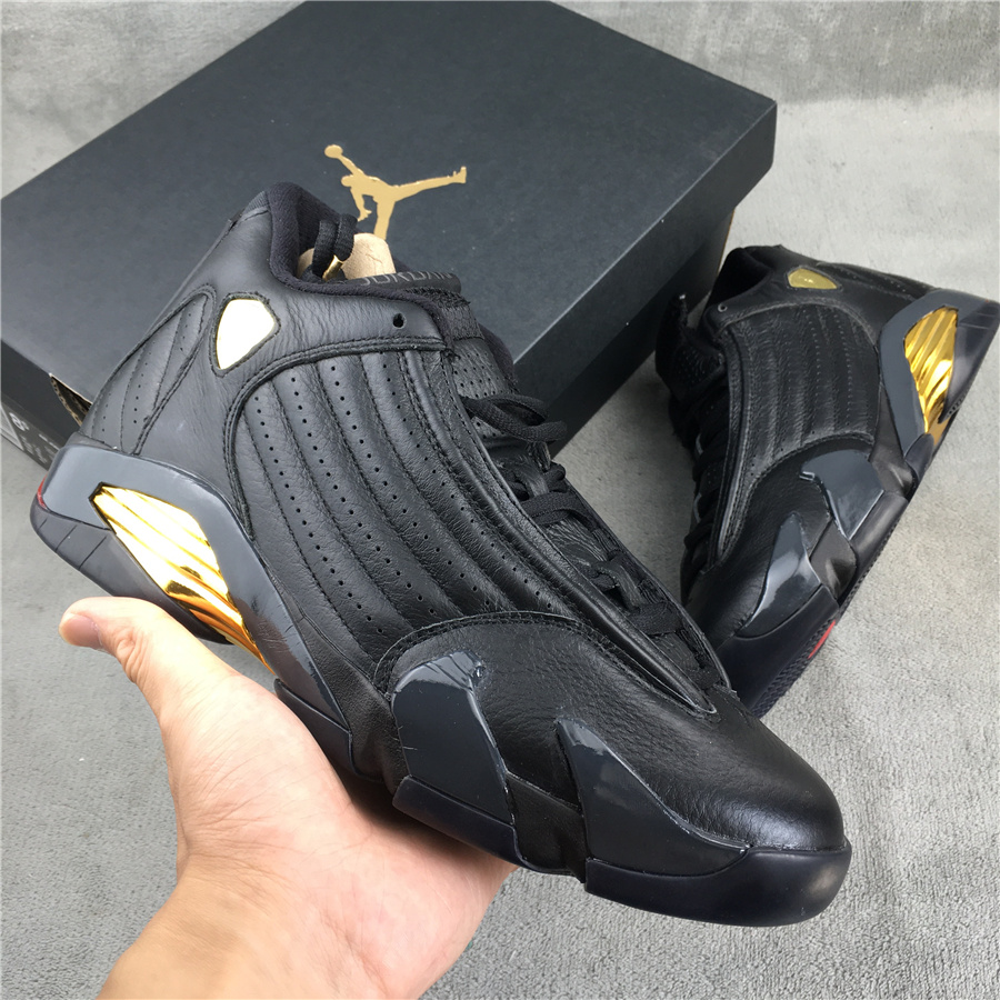 Air Jordan 14 Retro DMP Defining Moments Pack 487471-022