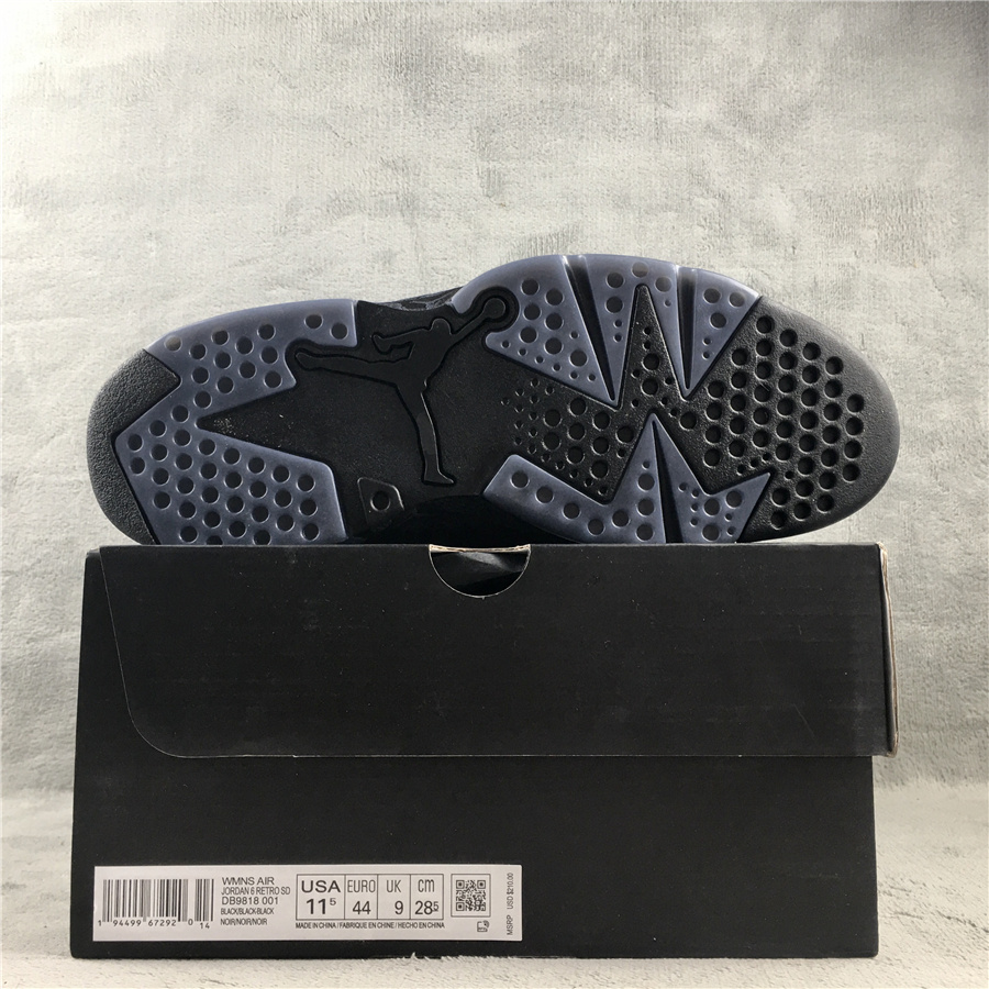 Air Jordan 6 SD WMNS “Singles Day” DB9818-001