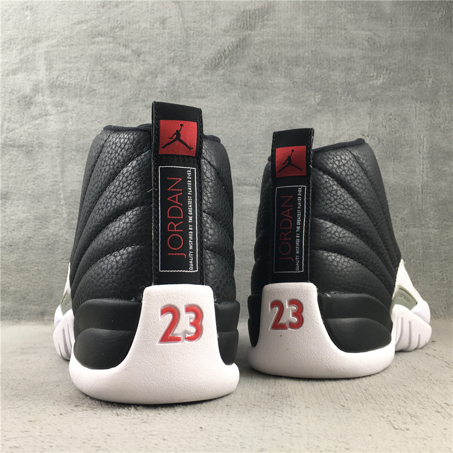 Air Jordan 12 Retro Playoffs (2012) 130690-001