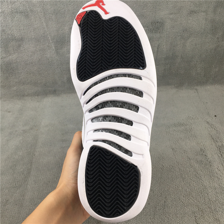 Air Jordan 12 Retro Playoffs (2012) 130690-001