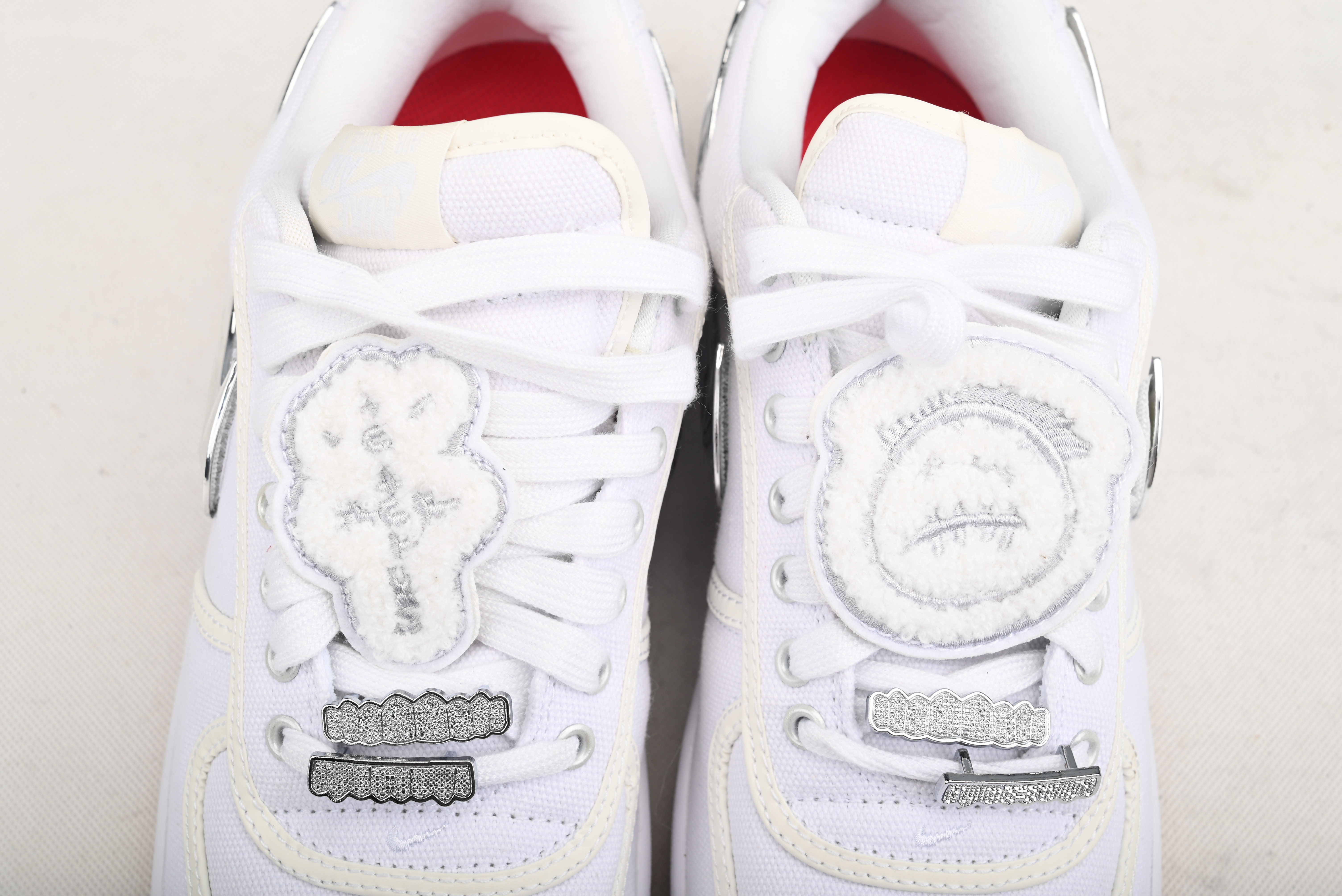 Nike Air Force 1 Low Travis Scott Sail AQ4211-100