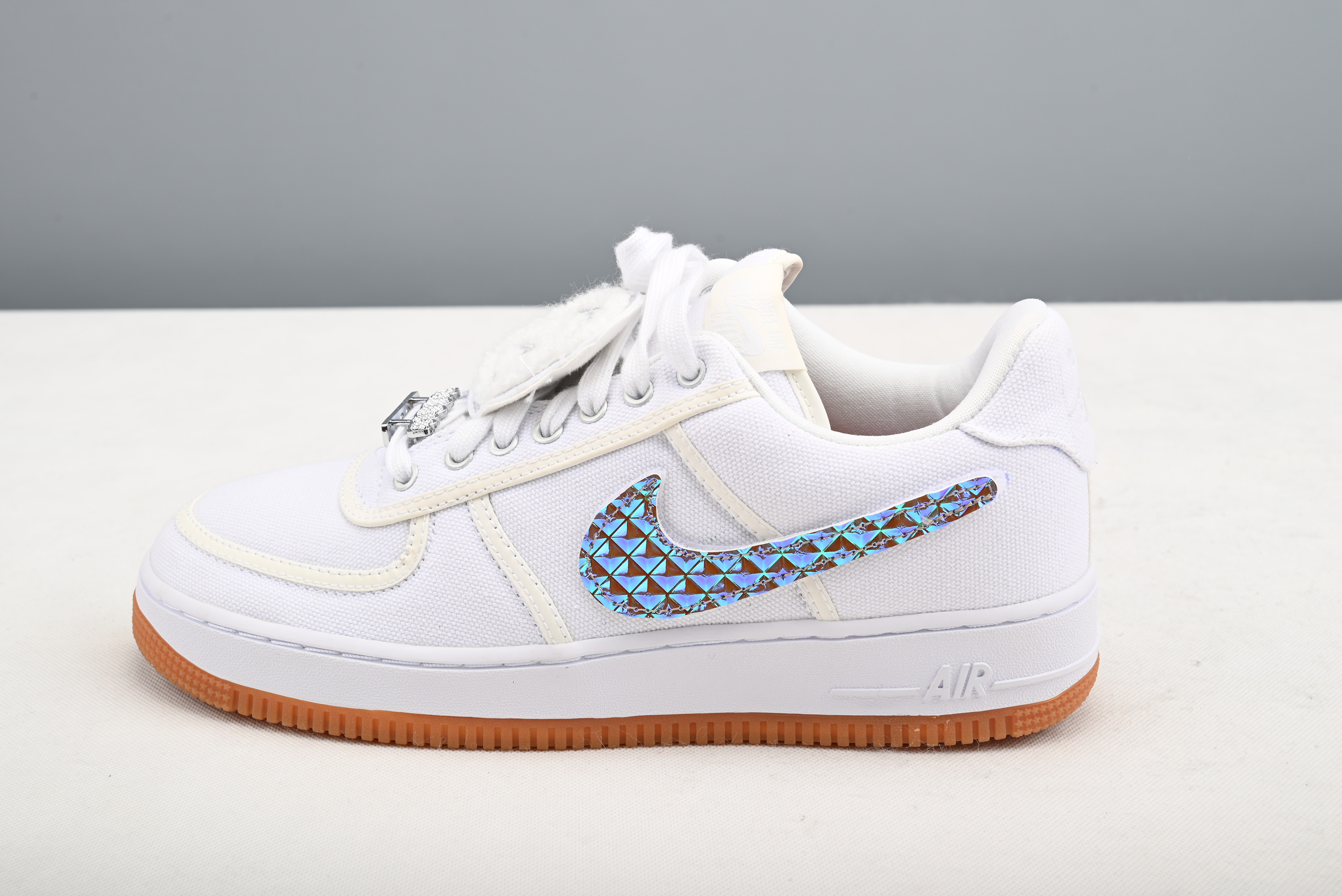 Nike Air Force 1 Low Travis Scott Sail AQ4211-100