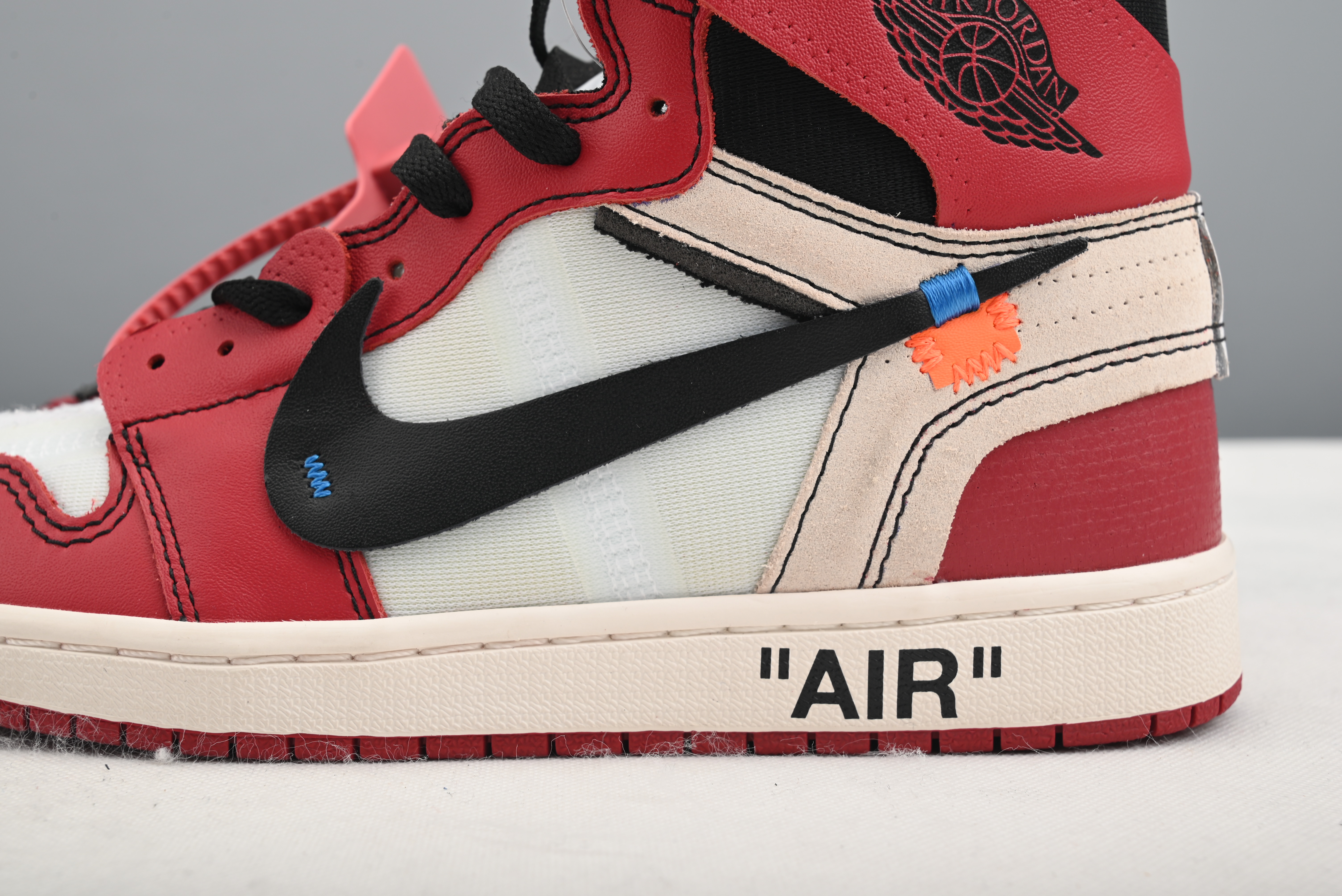 Jordan 1 Retro High Off-White Chicago AA3834-101
