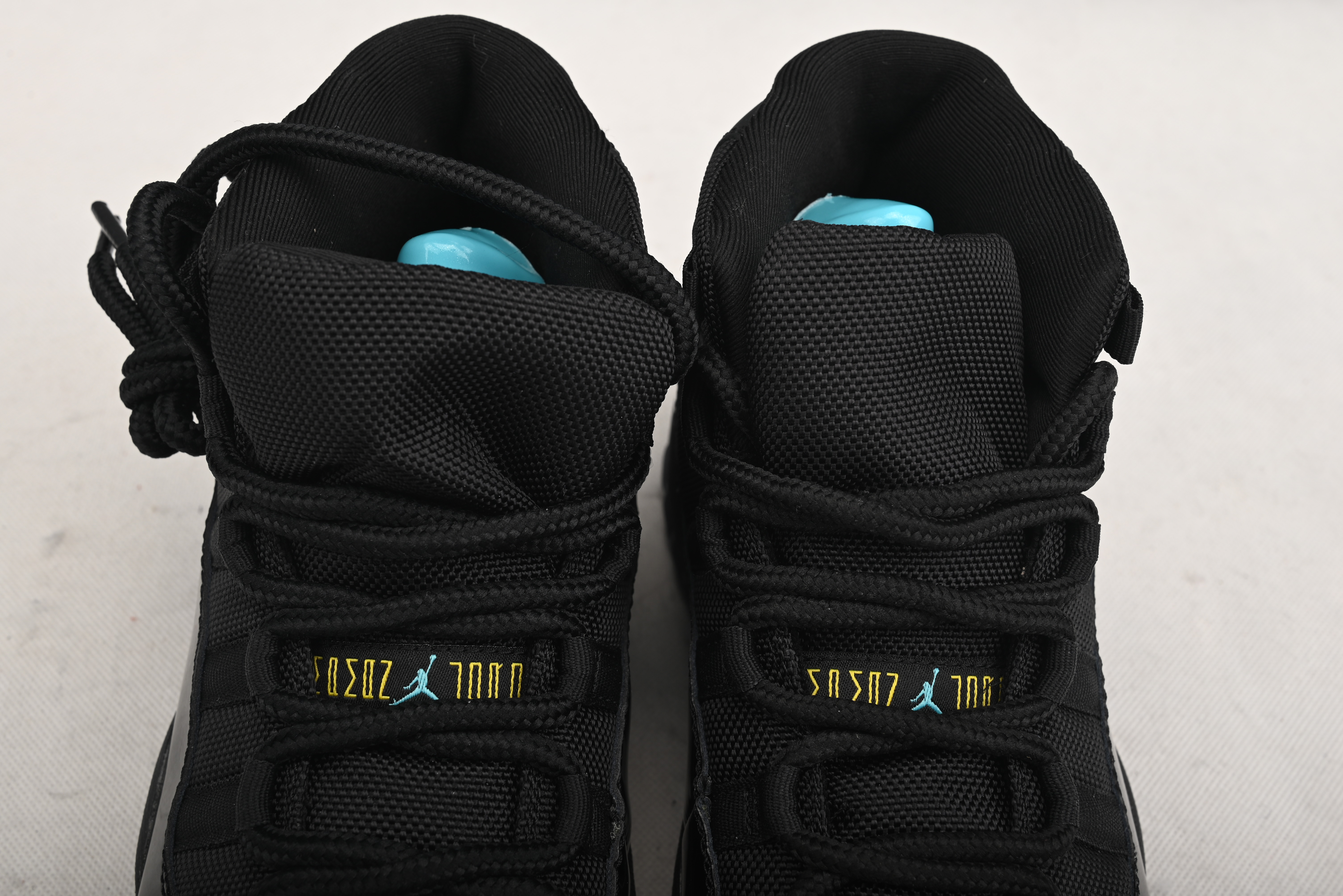 Jordan 11 Retro Gamma Blue 378038-006