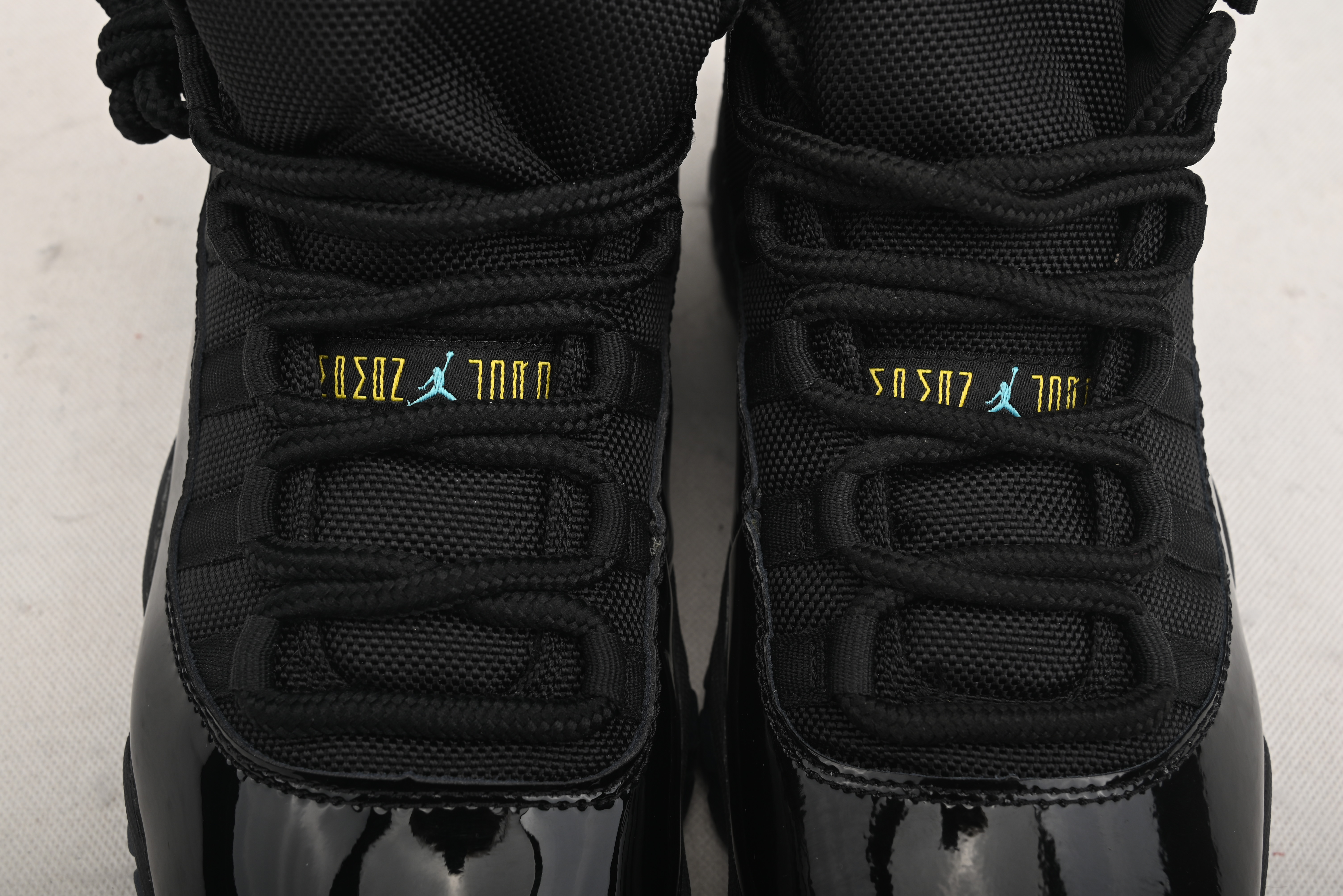 Jordan 11 Retro Gamma Blue 378038-006