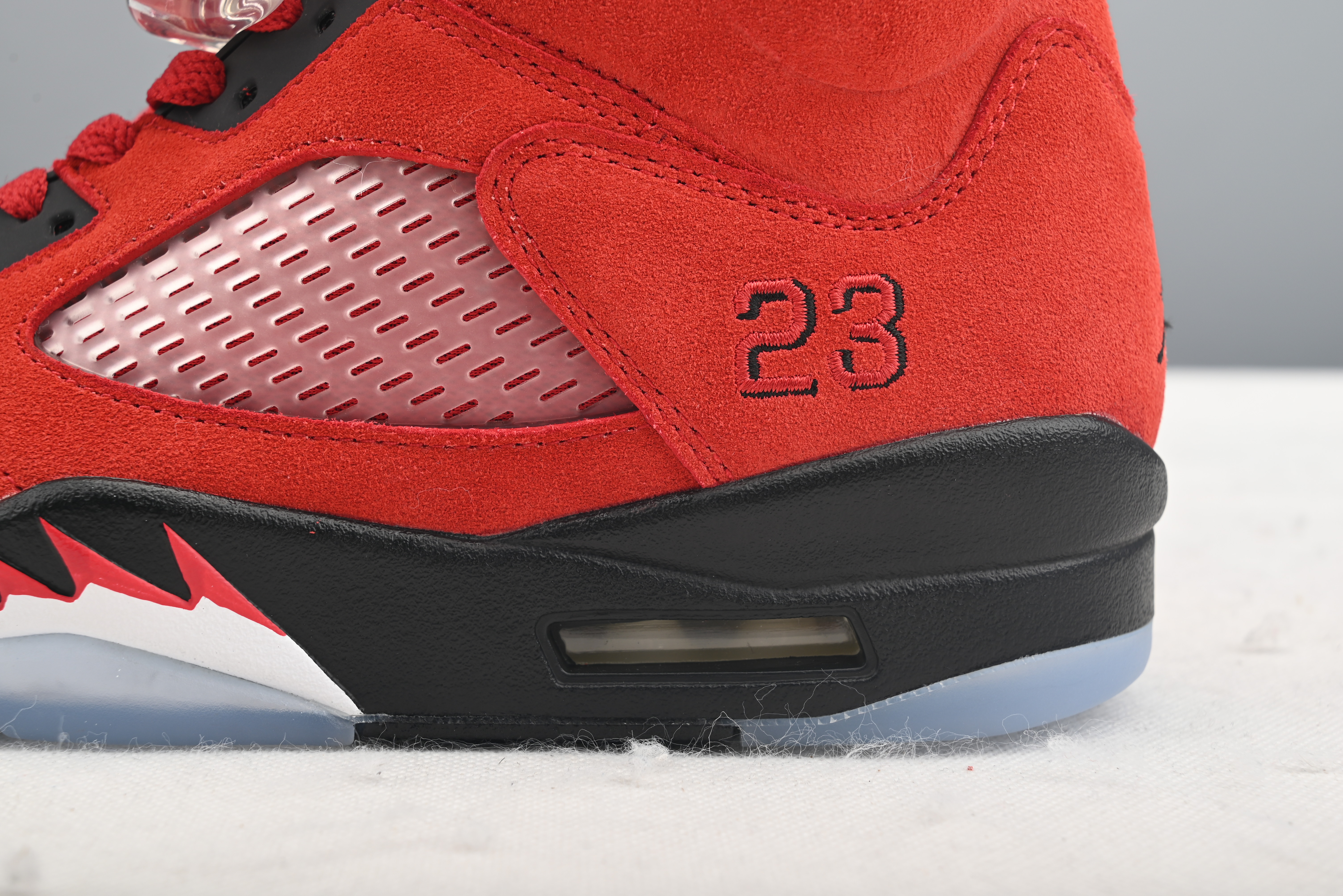 Jordan 5 Retro Raging Bull Red (2021) DD0587-600
