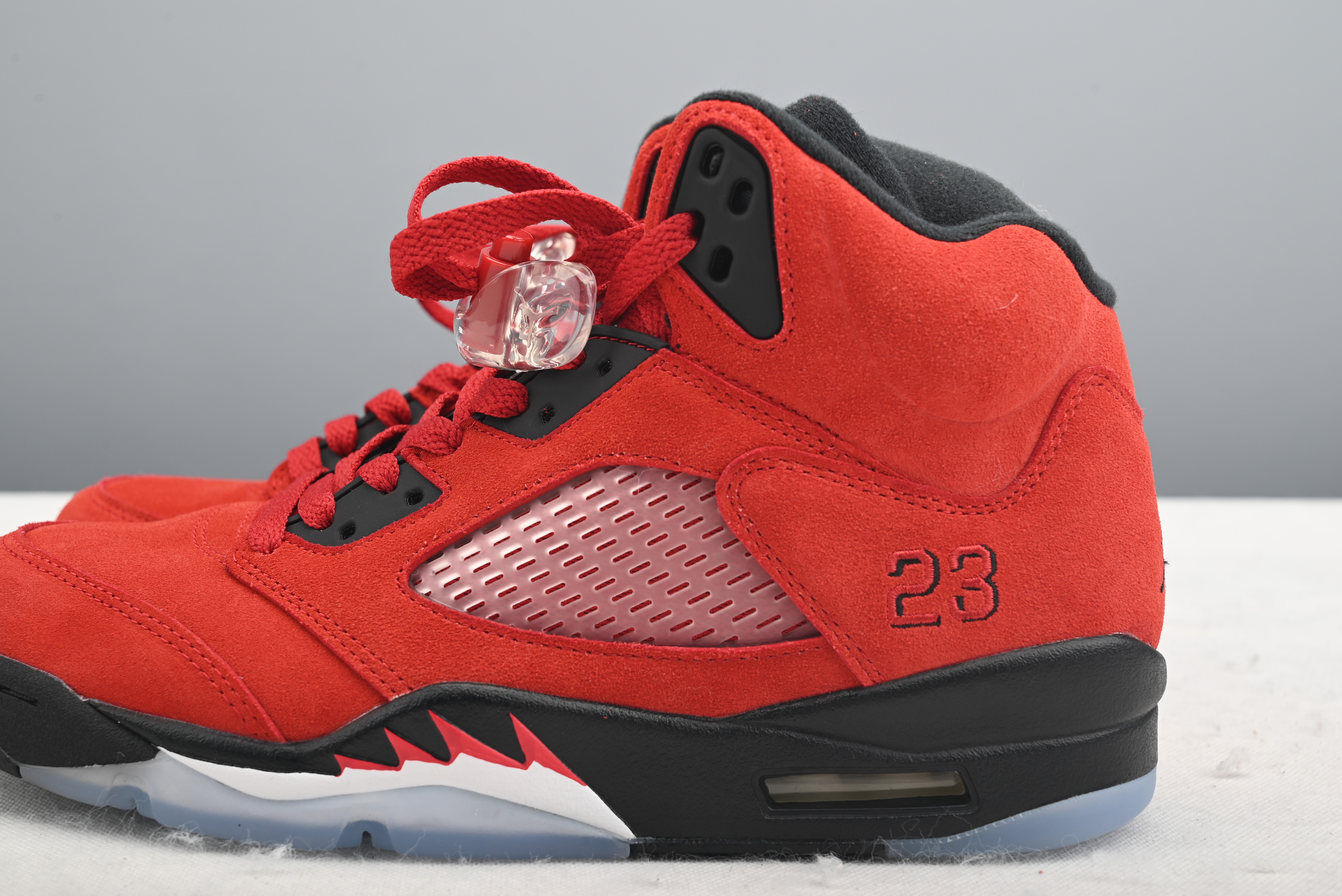 Jordan 5 Retro Raging Bull Red (2021) DD0587-600
