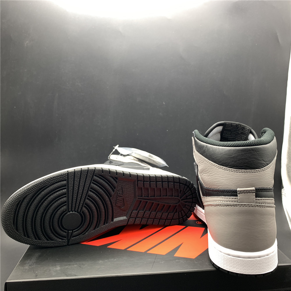 Jordan 1 Retro High Shadow (2018) 555088-013