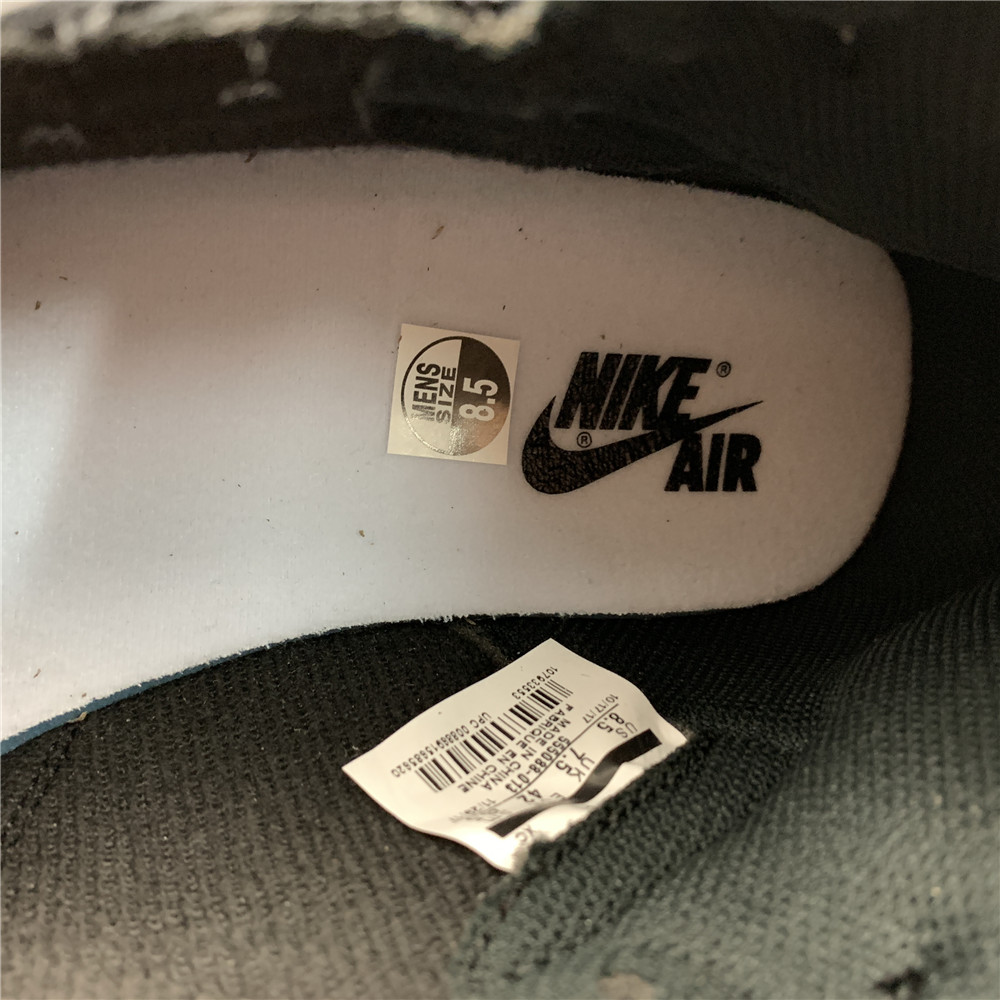 Jordan 1 Retro High Shadow (2018) 555088-013