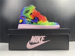 Jordan 1 Retro High J Balvin DC3481-900