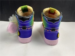 Jordan 1 Retro High J Balvin DC3481-900