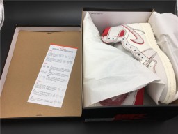 Jordan 1 Retro High Phantom Gym Red 555088-160
