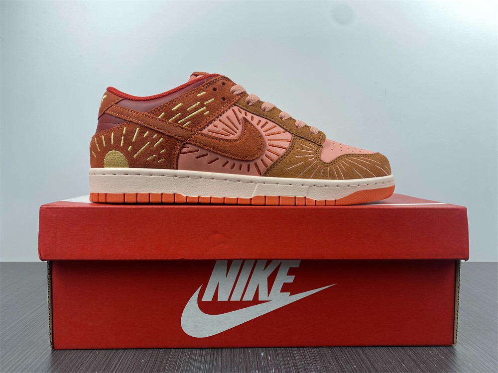 Nike Dunk Low NH Winter Solstice (W)  DO6723-800