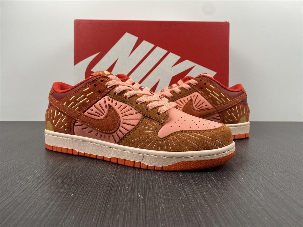 Nike Dunk Low NH Winter Solstice (W) DO6723-800