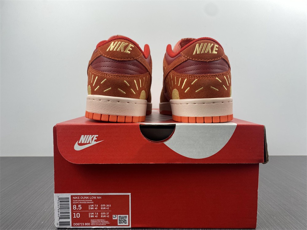 Nike Dunk Low NH Winter Solstice (W) DO6723-800