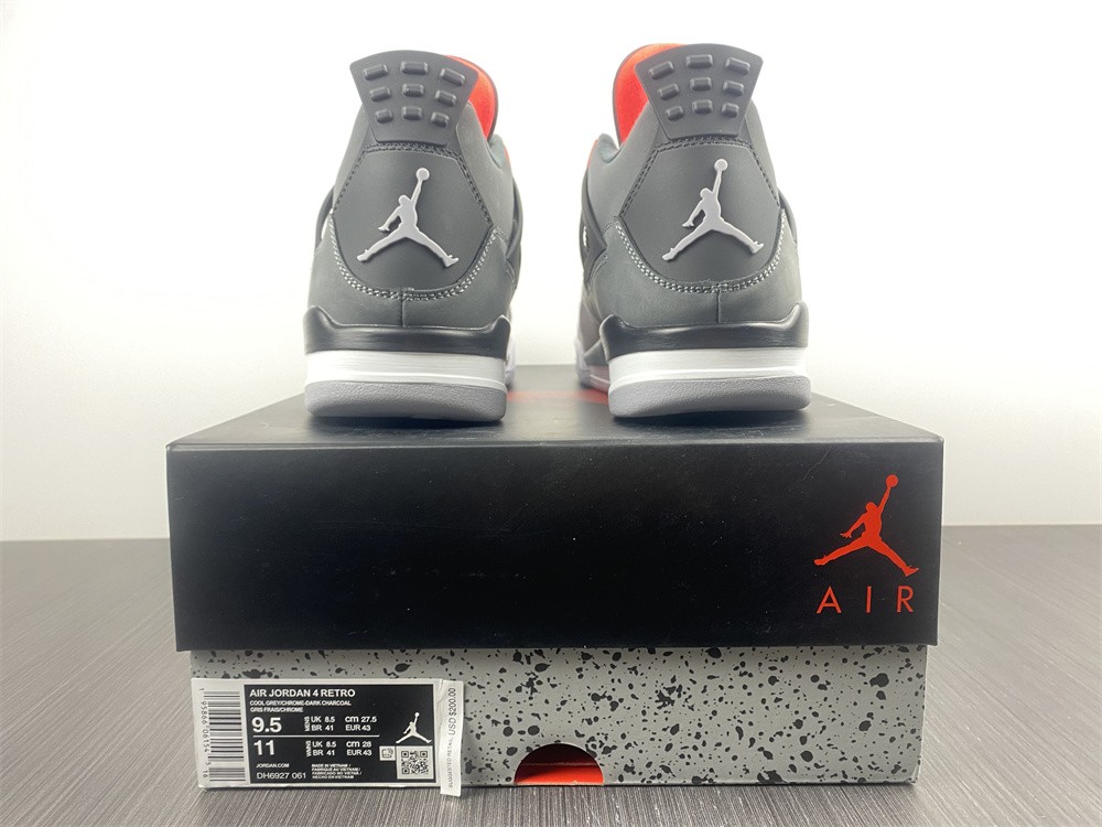 Jordan 4 Retro Infrared DH6927-061