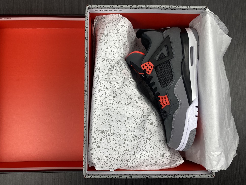 Jordan 4 Retro Infrared DH6927-061