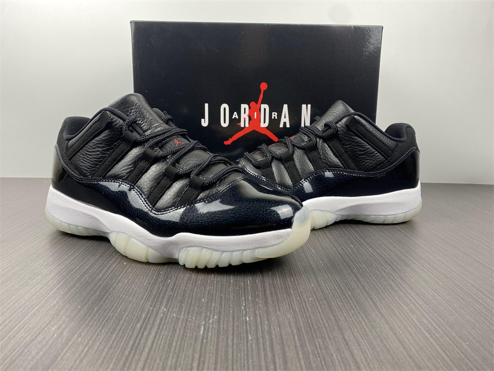 The Air Jordan 11 Low