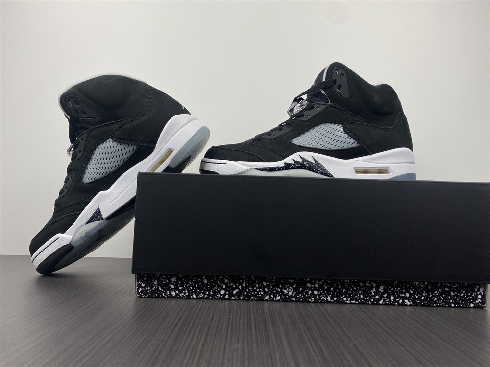Air Jordan 5 Oreo 2021 CT4838-011