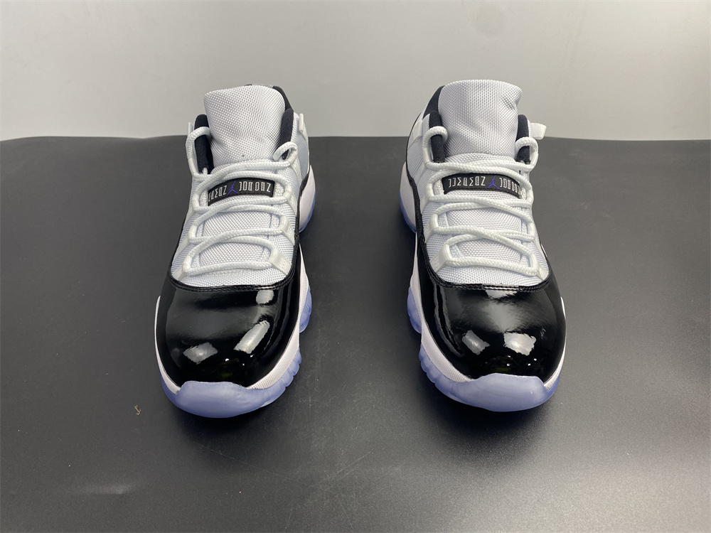 Air Jordan 11 Retro Low Iridescent 528895-145