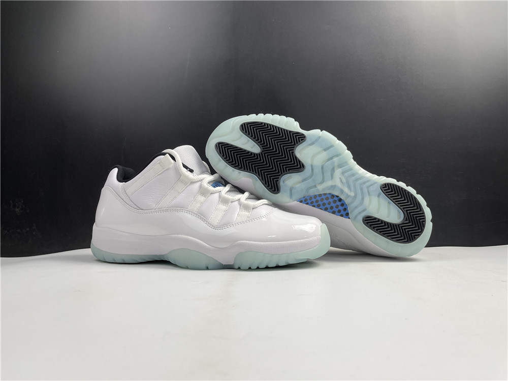 Air Jordan 11 Retro Low Legend Blue AV2187-117