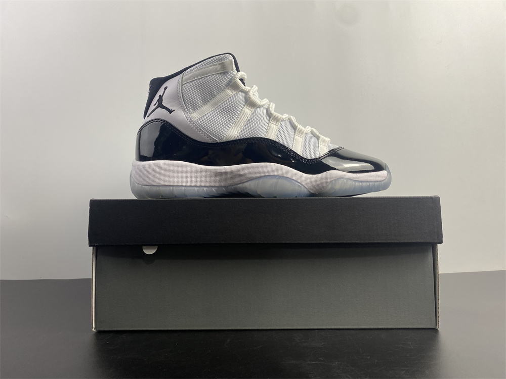 Air Jordan 11 Concord Kang Buckle 378037-100