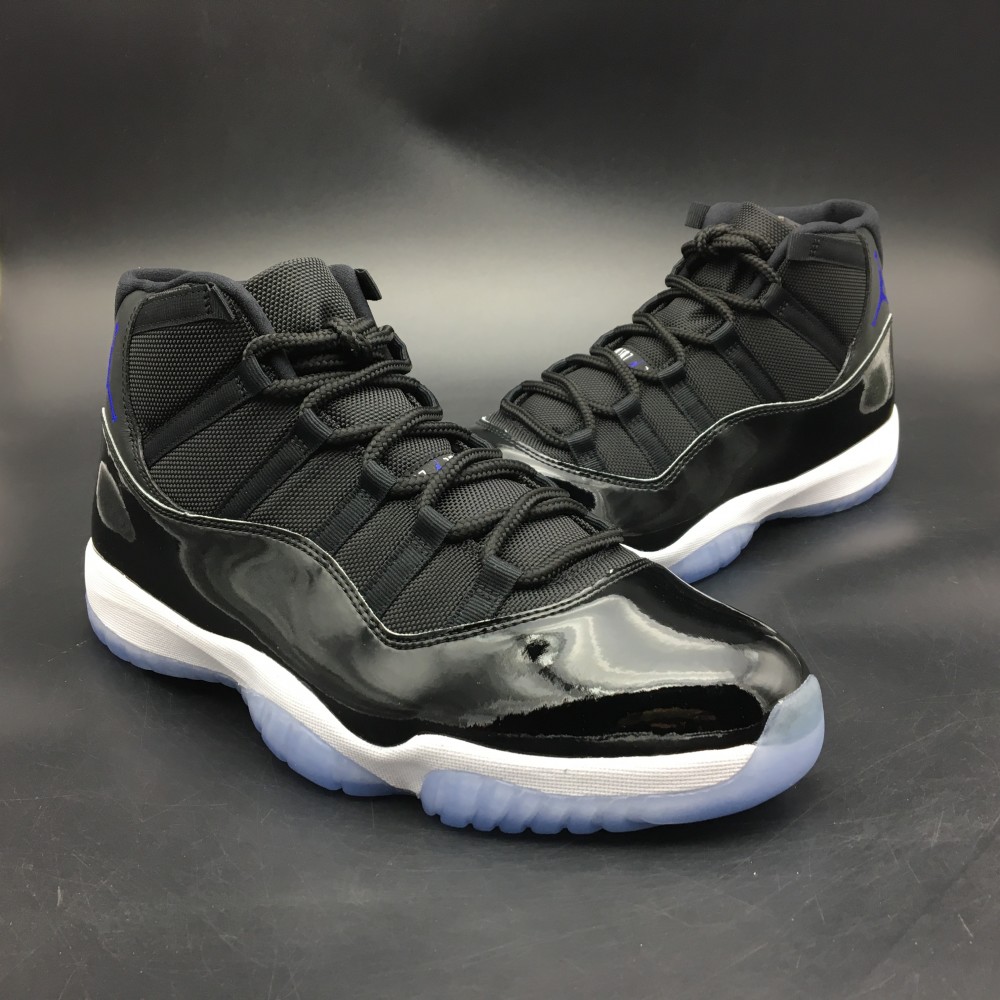 Air Jordan 11 Retro Space Jam 378037-003