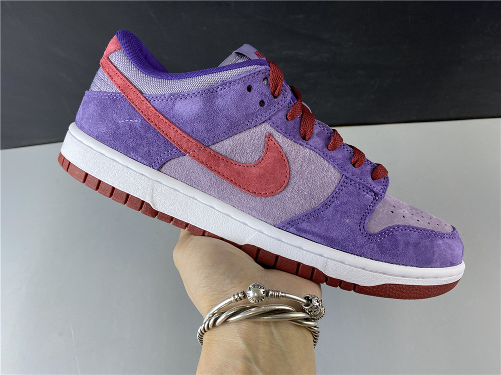 Nike Dunk Low Plum (2020) CU1726-500