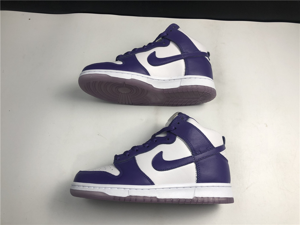 Nike Dunk High SP Varsity Purple DC5382-100