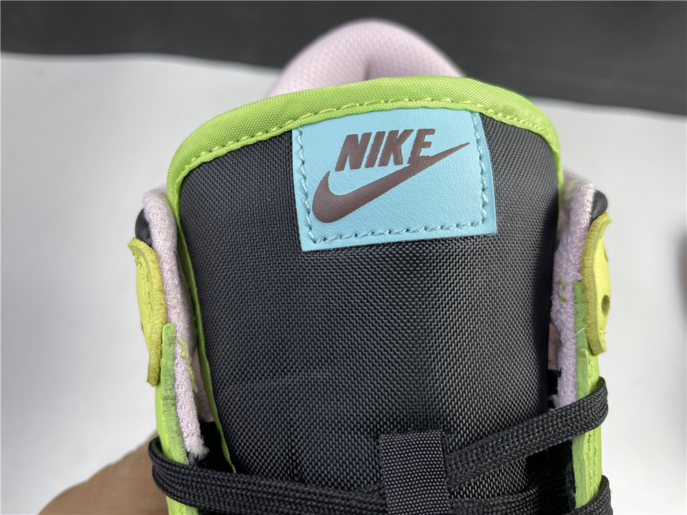 Nike Dunk Low Free 99 Black DH0952-001