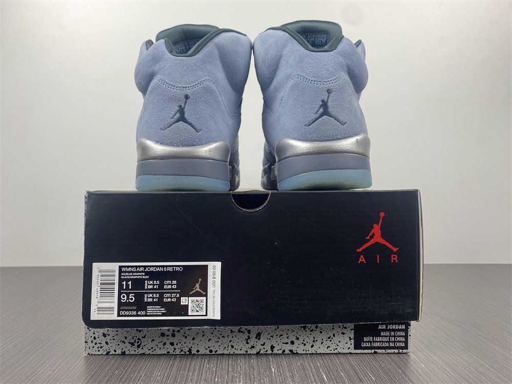 Air Jordan 5 Retro DD9336-400