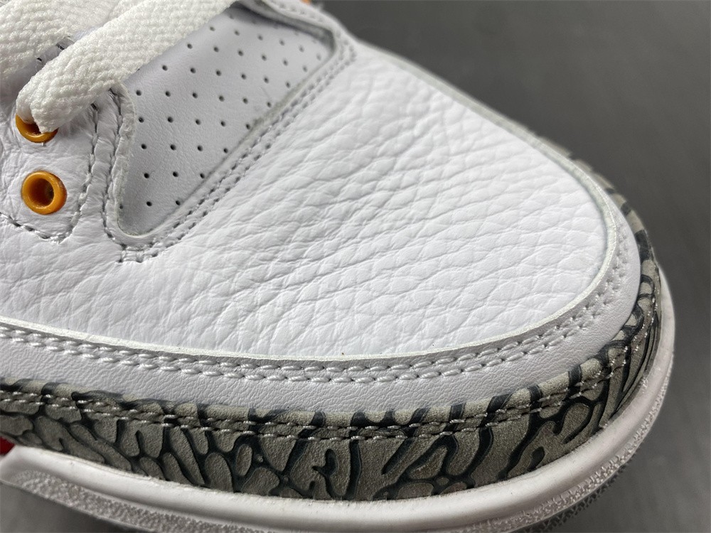 Air Jordan 3 “Cardinal Red” CT8532-126