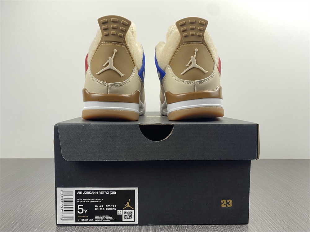 Jordan 4 Retro Where the Wild Things Are DH0572-264