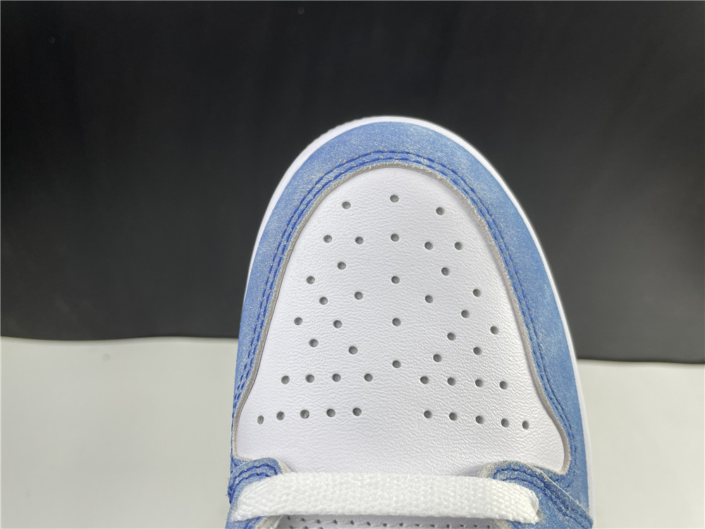 Jordan 1 Retro High Hyper Royal Smoke Grey 555088-402