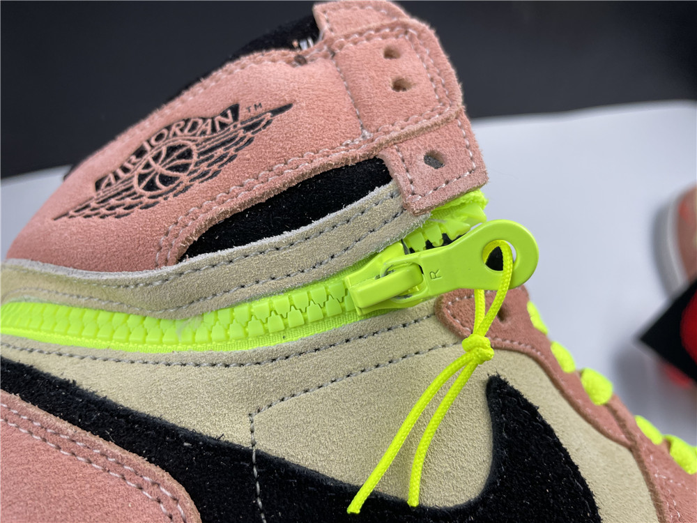 Jordan 1 High Switch Peach CW6576-800