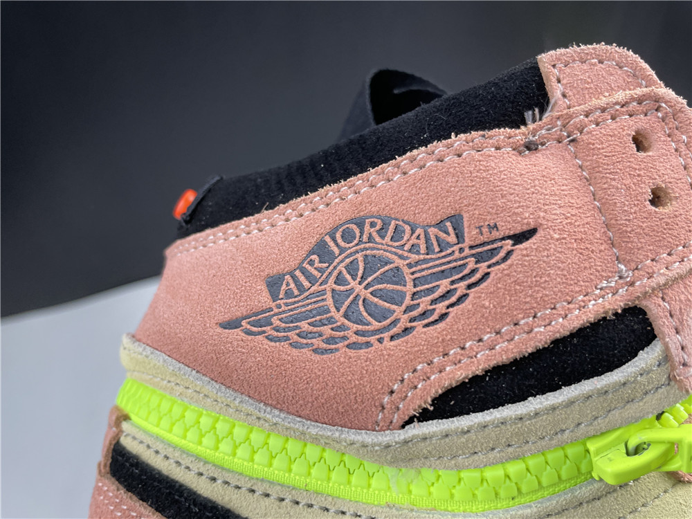 Jordan 1 High Switch Peach CW6576-800