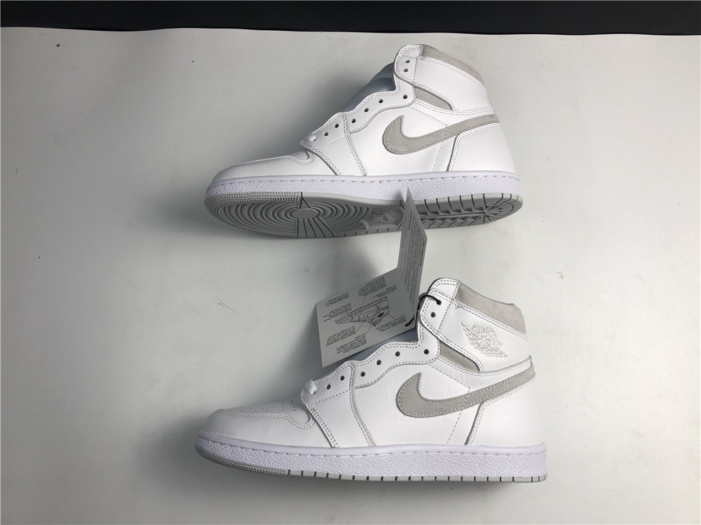 Jordan 1 Retro High 85 Neutral Grey BQ4422-100