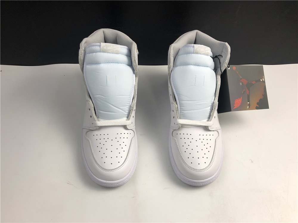 Jordan 1 Retro High 85 Neutral Grey BQ4422-100