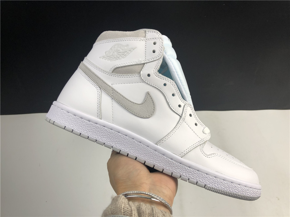 Jordan 1 Retro High 85 Neutral Grey BQ4422-100