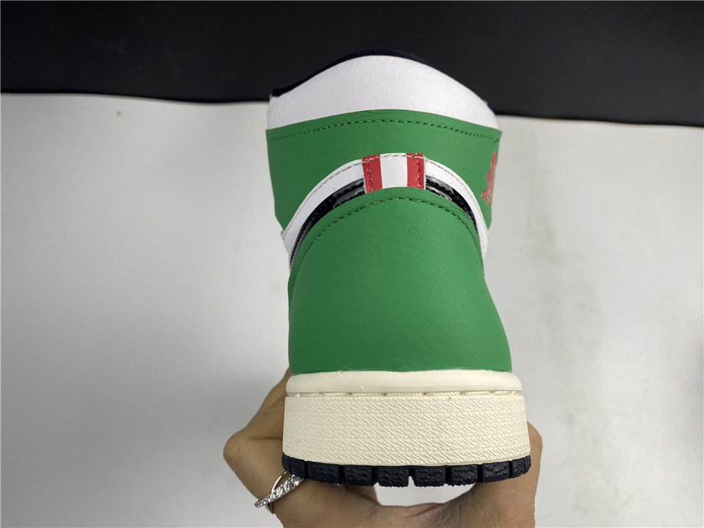 Air Jordan 1 Retro High Lucky Green DB4612-300