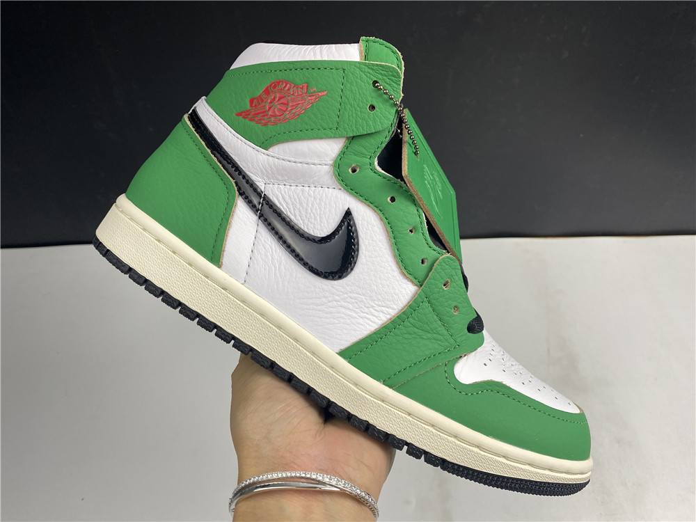 Air Jordan 1 Retro High Lucky Green DB4612-300