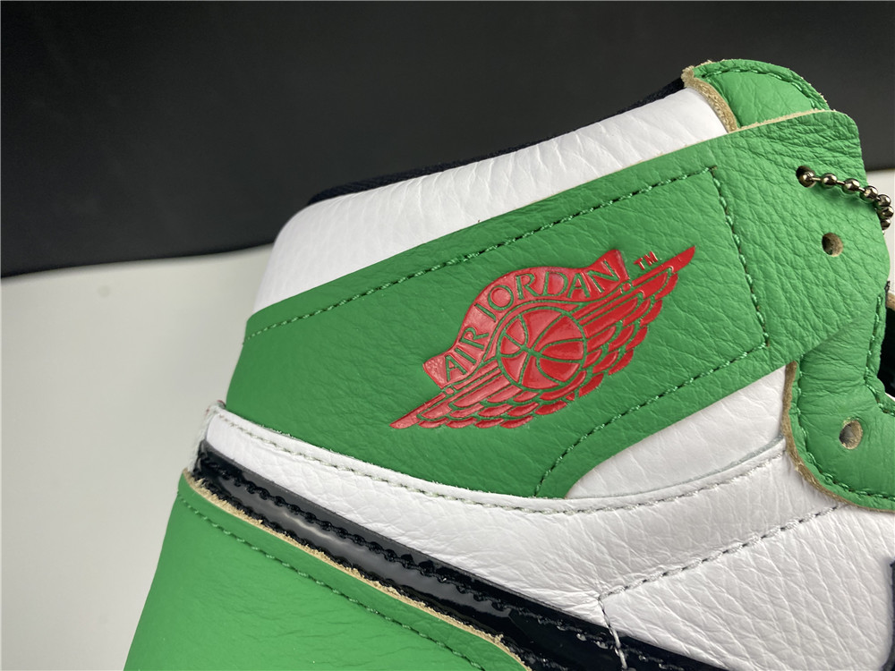 Air Jordan 1 Retro High Lucky Green DB4612-300