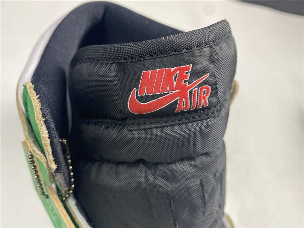 Air Jordan 1 Retro High Lucky Green DB4612-300