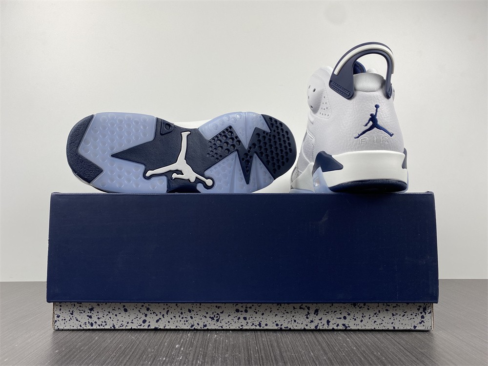 Jordan 6 Retro Midnight Navy (2022) CT8529-141