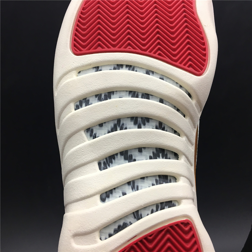 Jordan 12 Retro Chinese New Year (2019) CI2977-006