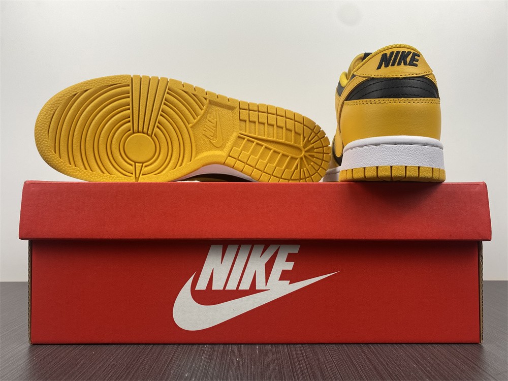 Nike Dunk Low Takes on a Familiar “Goldenrod” Colorwa DD1391-004