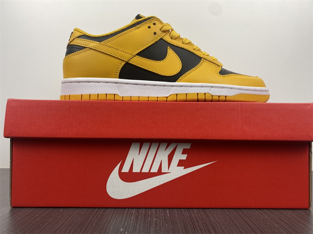 Nike Dunk Low Takes on a Familiar “Goldenrod” Colorwa DD1391-004