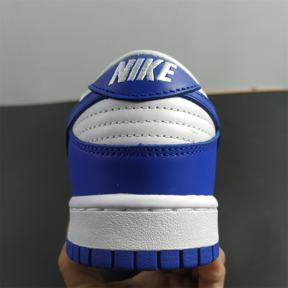 Nike Dunk Low SP Kentucky (2020) CU1726-100