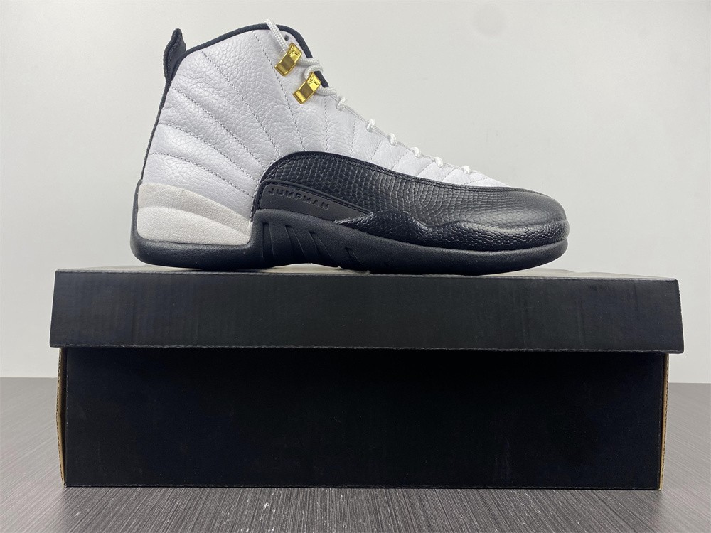 Air Jordan 12Taxi AJ12 130690-125