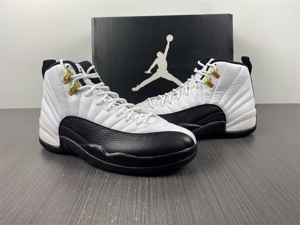 Air Jordan 12Taxi AJ12 130690-125